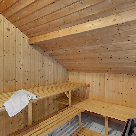 Trevligt Hem I Rømø Med Bastu * Romo