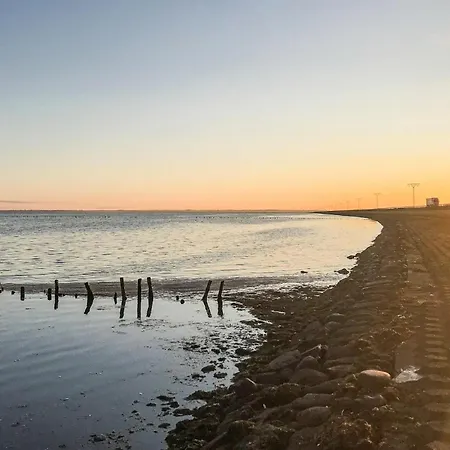 Nyaraló Ringvejen Iii Rømø