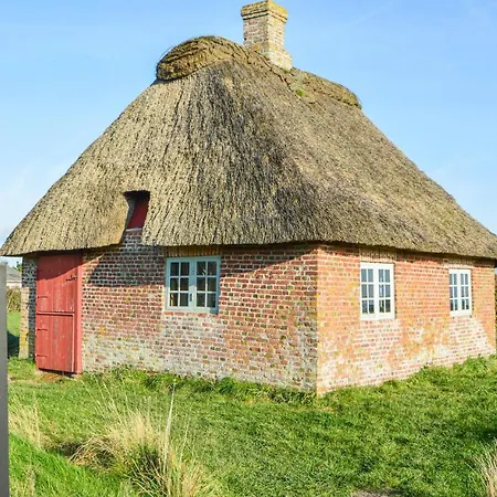 Nyaraló Ringvejen Iii Rømø